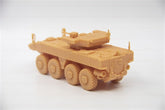 3d Printed 1/72/144 Bumerang Armored Personnel Carrier Unpainted Kit